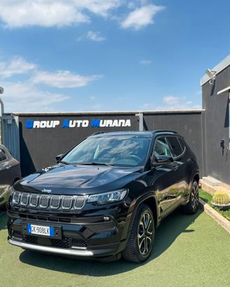 Jeep Compass 1.6 Multijet II 130CV 2WD Limited