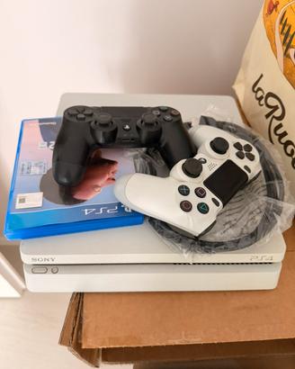Ps4 bianca slim