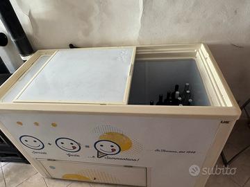 Congelatore Sammontana usato