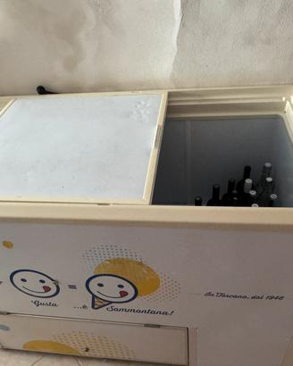 Congelatore Sammontana usato