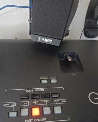Yamaha Genos 1