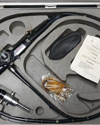 Endoscopio fibra ottica OLYMPUS JF-1T pompa