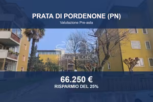 Immobile in asta di 83 m² a Prata di Pordenone
