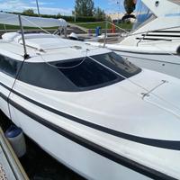 Barca vela/motore ermafrodita Mac Gregor 26X