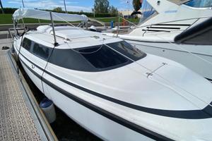 Barca vela/motore ermafrodita Mac Gregor 26X