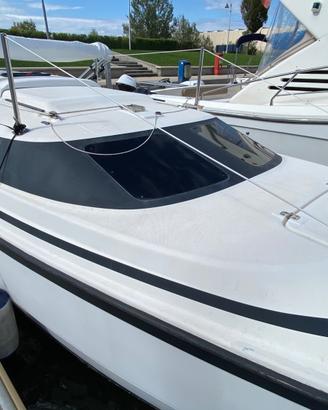 Barca vela/motore ermafrodita Mac Gregor 26X