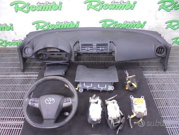 KIT AIRBAG PER TOYOTA RAV4 III ANNO 2011