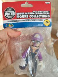 Waluigi Action Figure Banpresto giapponese 