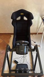 Simulatore di guida professionale