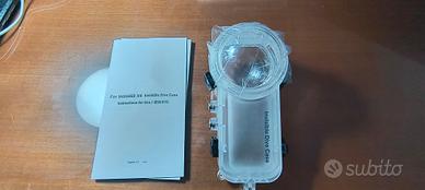 INVISIBILE DIVE CASE INSTA X4