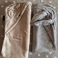 Asciugamani accappatoi neonato