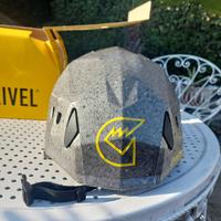 Casco scialpinismo alpinismo Grivel Duetto