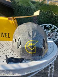 Casco scialpinismo alpinismo Grivel Duetto
