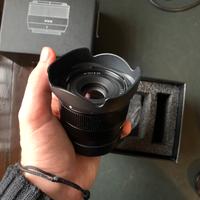 TT Artisan AF 35mm f1.8 II x Sony