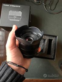 TT Artisan AF 35mm f1.8 II x Sony