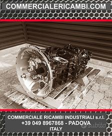 Cambio zf iveco 12as3141, automatico, 12 marce