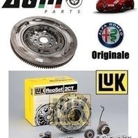Kit frizione luk + volano bimassa alfa giulietta
