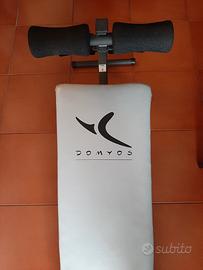 Panca Domyos Decathlon