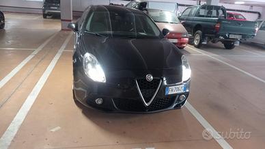 Alfa Romeo Giulietta 1.6 JTDm 120 CV