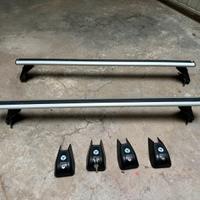 Barre da tetto Modula Opel Corsa