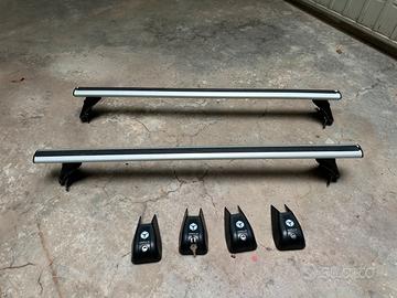 Barre da tetto Modula Opel Corsa