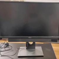 MONITOR DELL 24’’ + SOUNDBAR