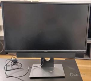 MONITOR DELL 24’’ + SOUNDBAR