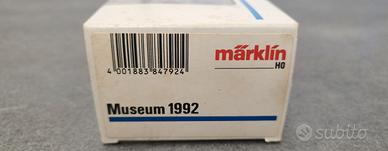Märklin H0 84676 Museumswagen 1992
