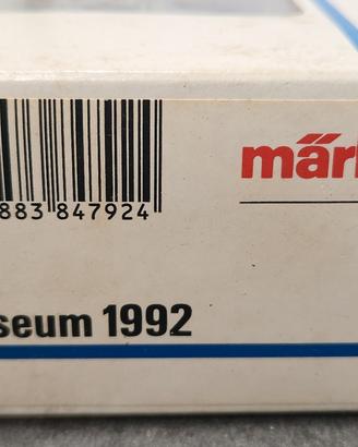 Märklin H0 84676 Museumswagen 1992