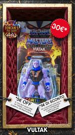 Masters Of The Universe Origins Vultak (Secondo)