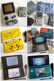 Console Nintendo a partire da