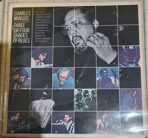 Lp vinile disco Charles Mingus