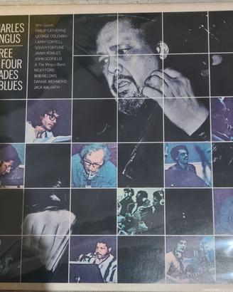 Lp vinile disco Charles Mingus