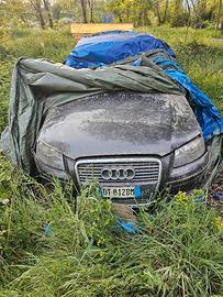 audi a3 8p sinistrata