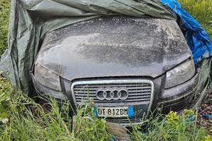 audi a3 8p sinistrata