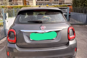 🚗 FIAT 500X 1.0 BENZINA – 2020 – 60.000 KM –