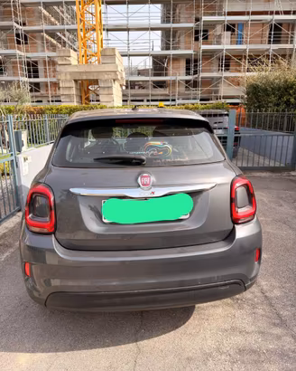 🚗 FIAT 500X 1.0 BENZINA – 2020 – 60.000 KM –