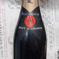 champagne moet  chandon da collezione 