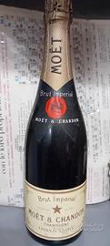 champagne moet  chandon da collezione 