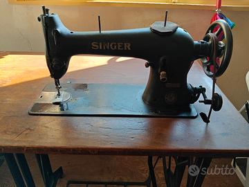 MACCHINA DA CUCIRE SINGER 31M32