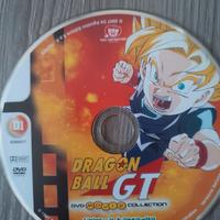 DVD Dragon ball GT