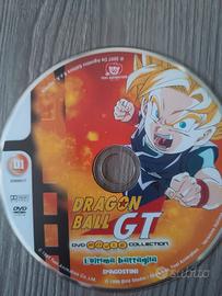 DVD Dragon ball GT
