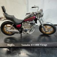 Modellino MAISTO YAMAHA XV1000 VIRAGO