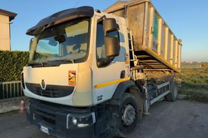 Renault Midlum 280 Ribaltabile Gru EURO 5