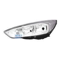 FANALE SINISTRO FORD FOCUS 14-18 CON FONDO CROMATO