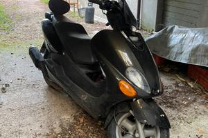 125 4t Yamaha skyliner