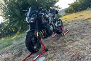 Kawasaki z900 performance