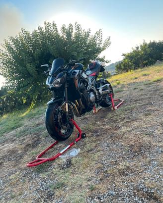 Kawasaki z900 performance