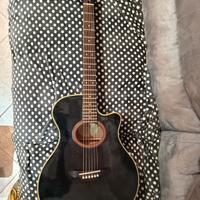 chitarra acustica Yamaha Apx4a 