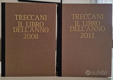 Treccani - Volumi integrativi